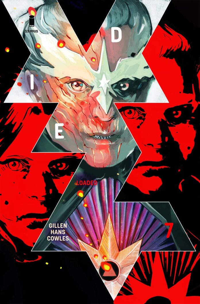 Die: Loaded Kicks Off a New Story Arc this July