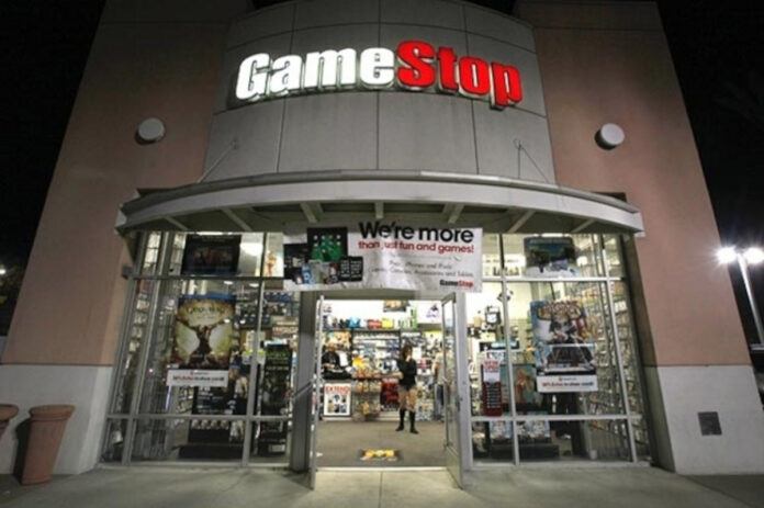 GameStop Takes a Shot at eBay