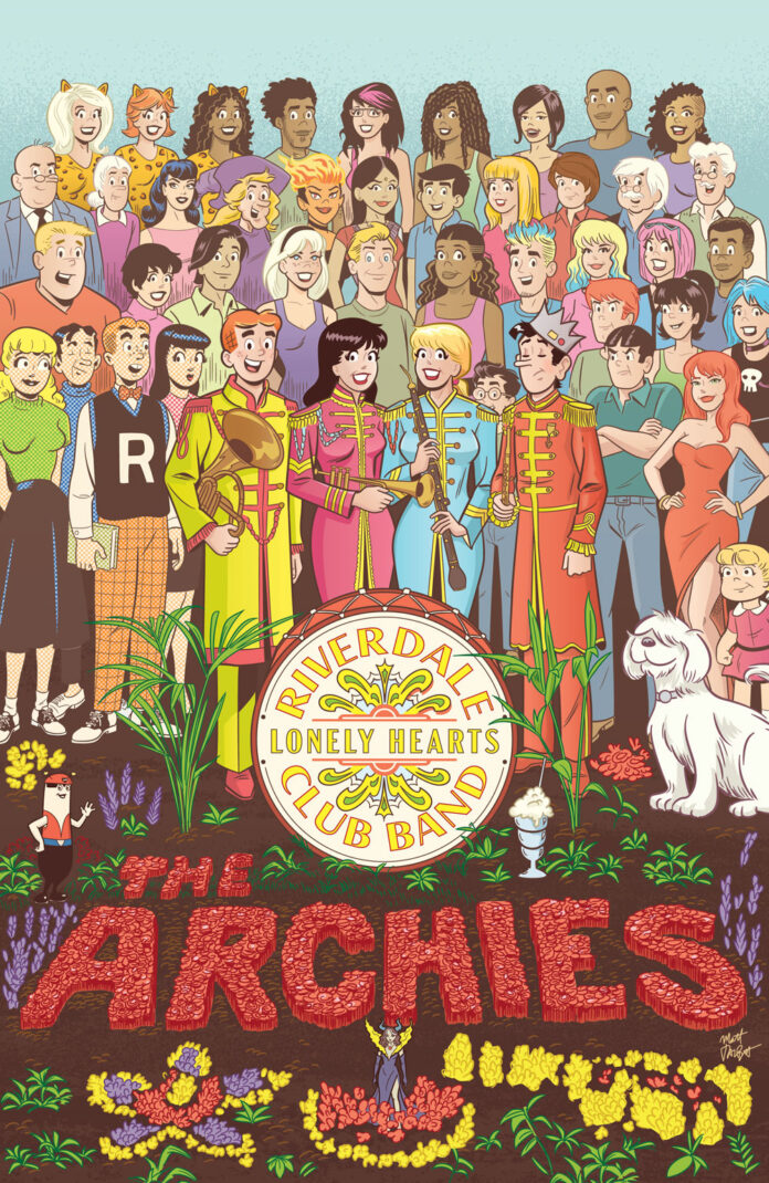 New Archie Comics Coming in August 2026