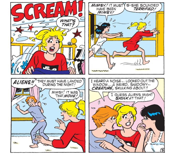 New Archie Comics Releases for 5/13/26