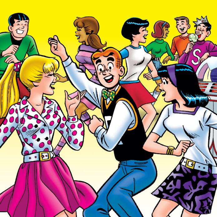 New Archie Comics Releases for 5/20/26