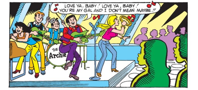New Archie Comics Releases for 5/27/26