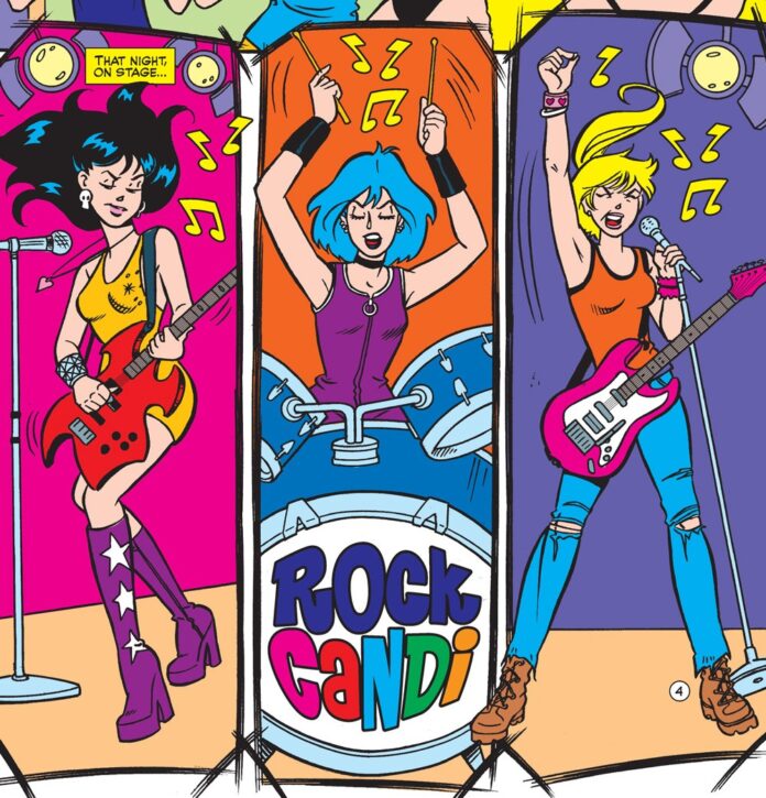 New Archie Comics Releases for 5/6/26
