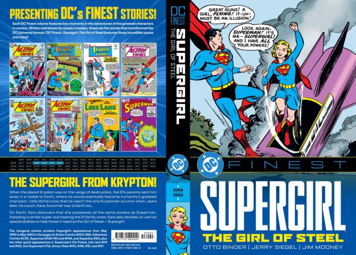 New DC Finest Titles arriving on DC Universe Infinite this Week