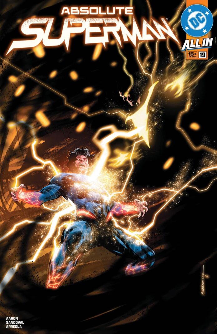 Preview: Absolute Superman #19