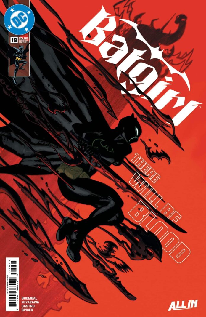 Preview: Batgirl #19