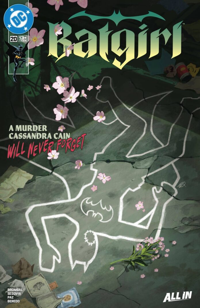 Preview: Batgirl #20
