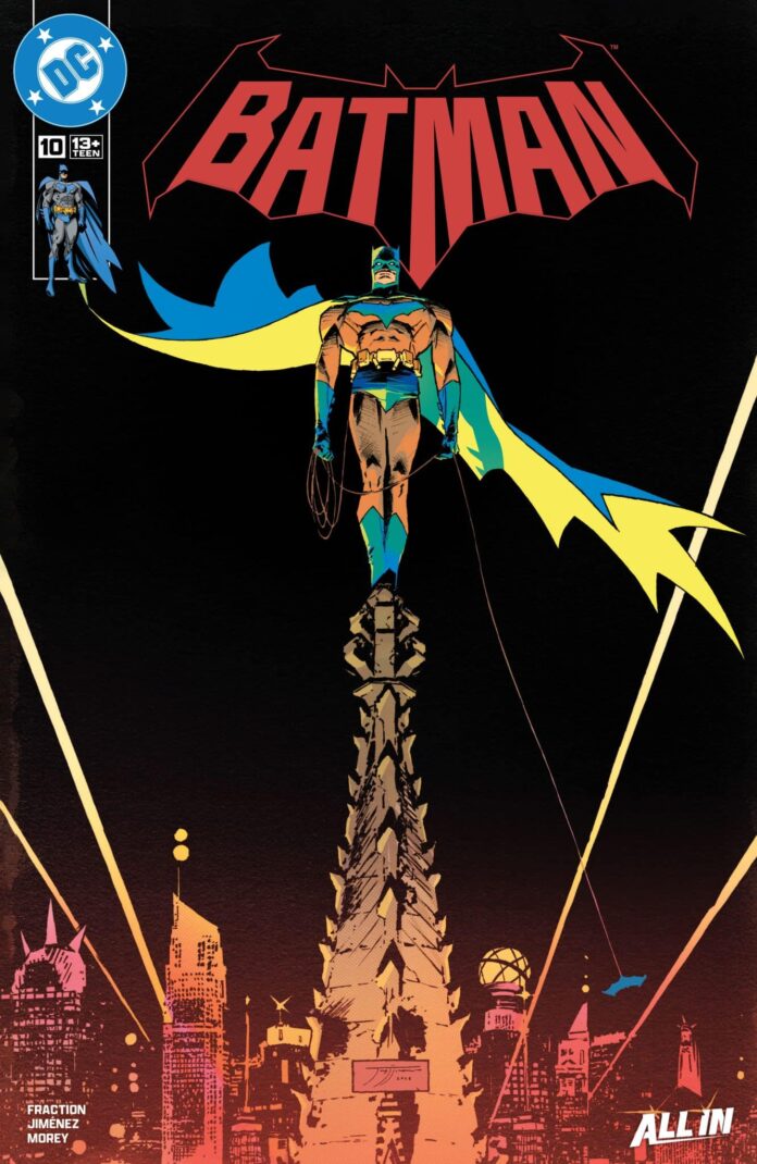 Preview: Batman #10