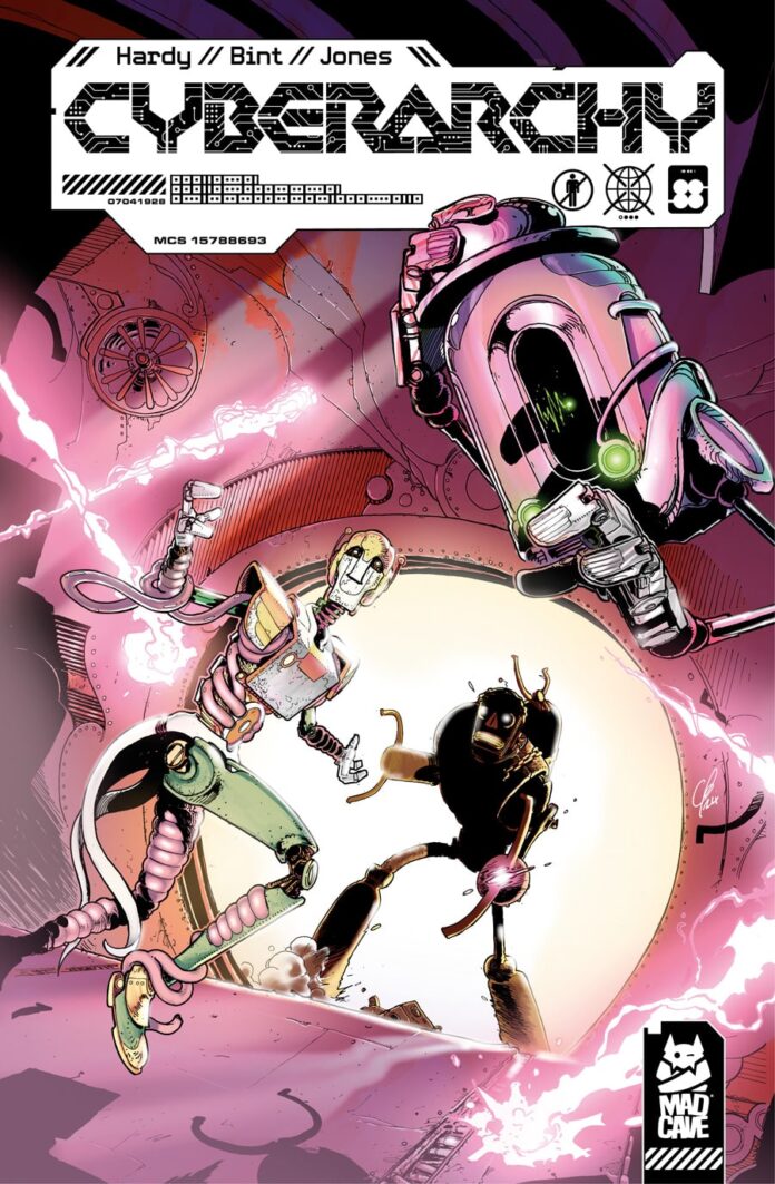 Preview: Cyberarchy