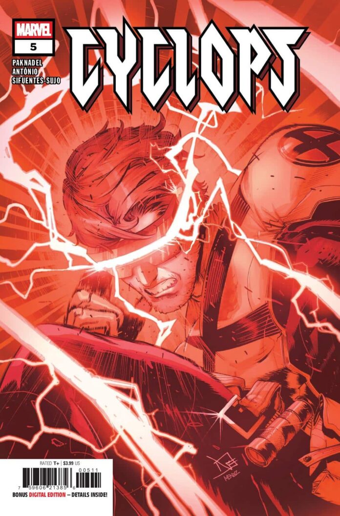 Preview: Cyclops #5