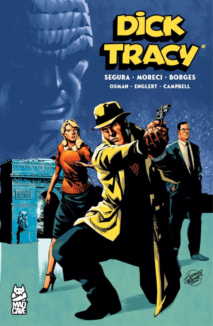Preview: Dick Tracy Vol. 3