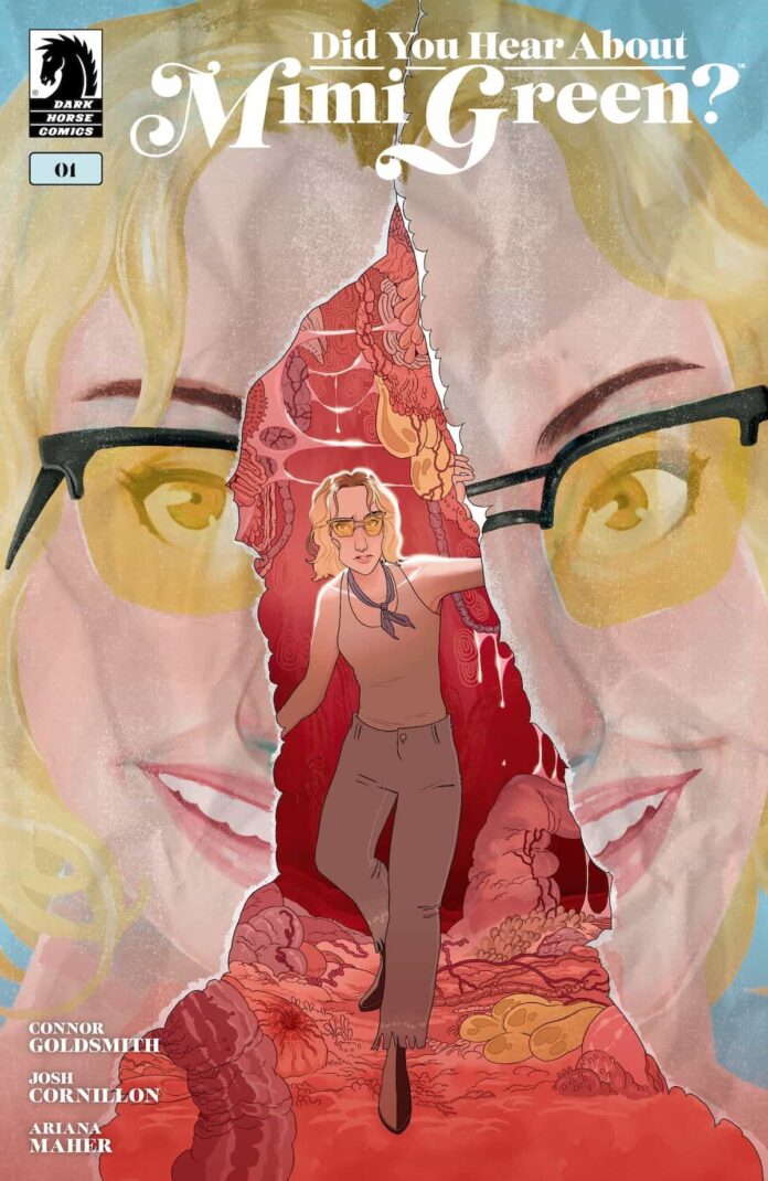 Preview: Did You Hear About Mimi Green? #1