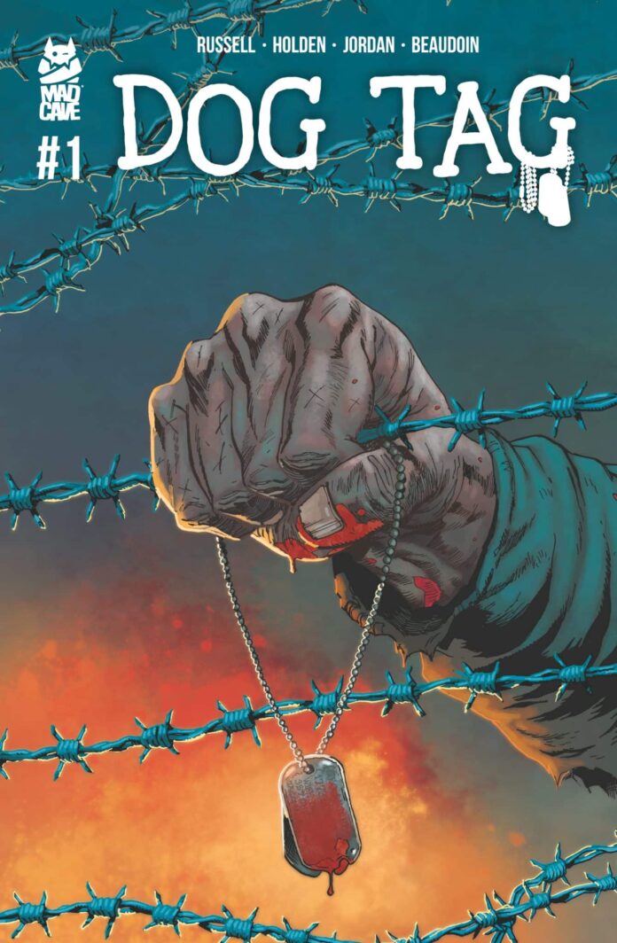 Preview: Dog Tag #1
