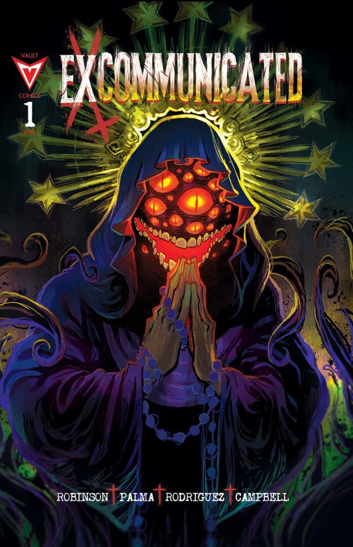 Preview: Excommunicated #1