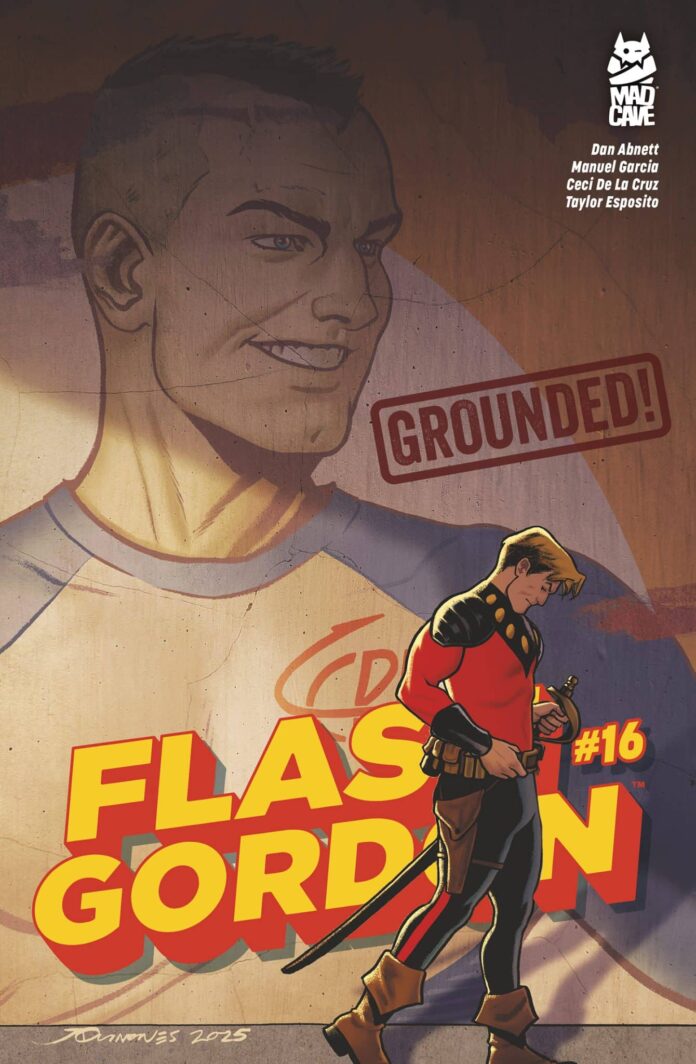 Preview: Flash Gordon #16