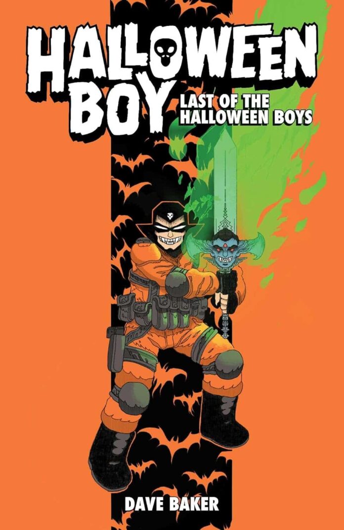 Preview: Halloween Boy Vol. 1: Last of the Halloween Boys