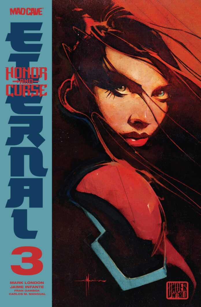 Preview: Honor and Curse: Eternal #3