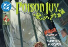 Preview: Poison Ivy #45 Preview: Poison Ivy #45