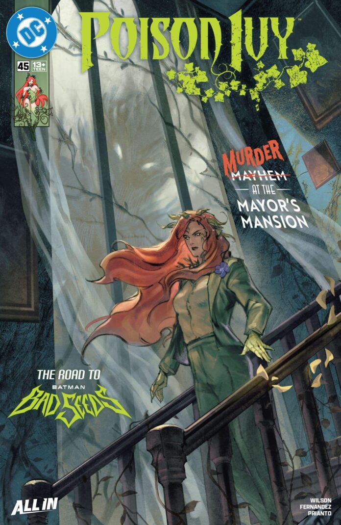 Preview: Poison Ivy #45