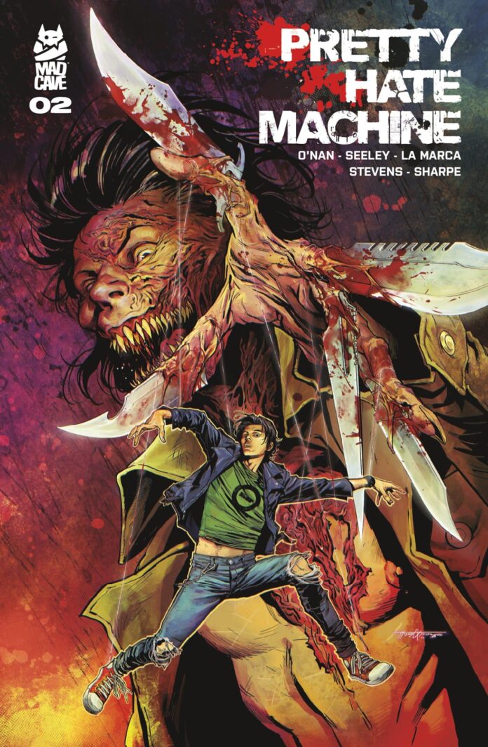 Preview: Pretty Hate Machine #2