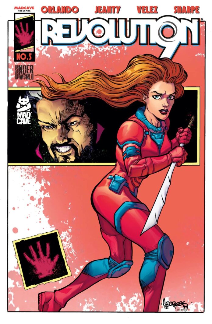 Preview: Revolution 9 #5