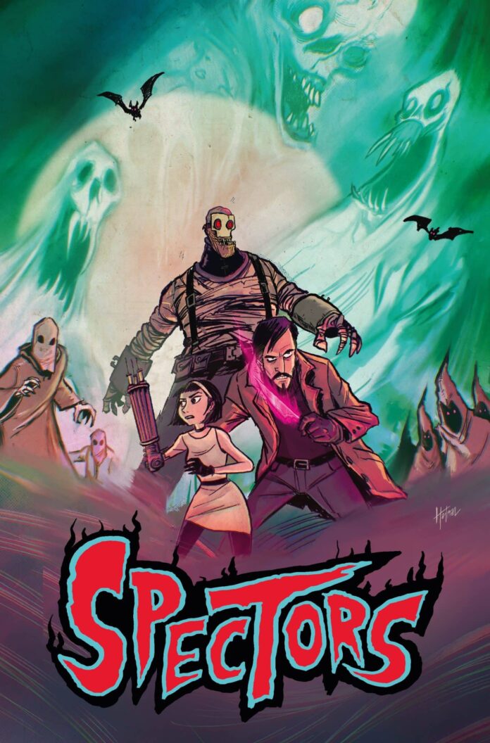 Preview: Spectors Vol. 1