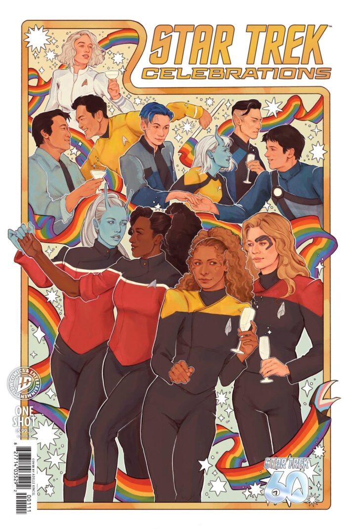 Preview: Star Trek: Celebrations 2026