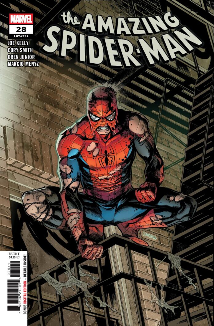 Preview: The Amazing Spider-Man #28