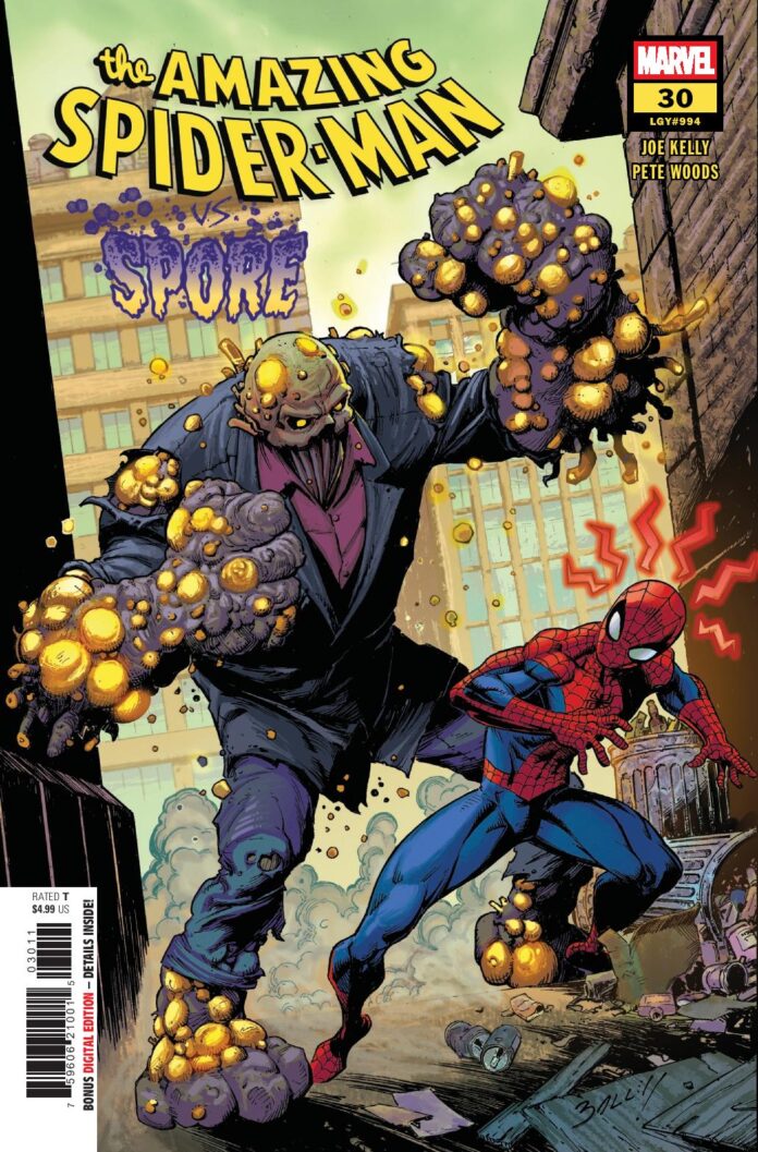 Preview: The Amazing Spider-Man #30