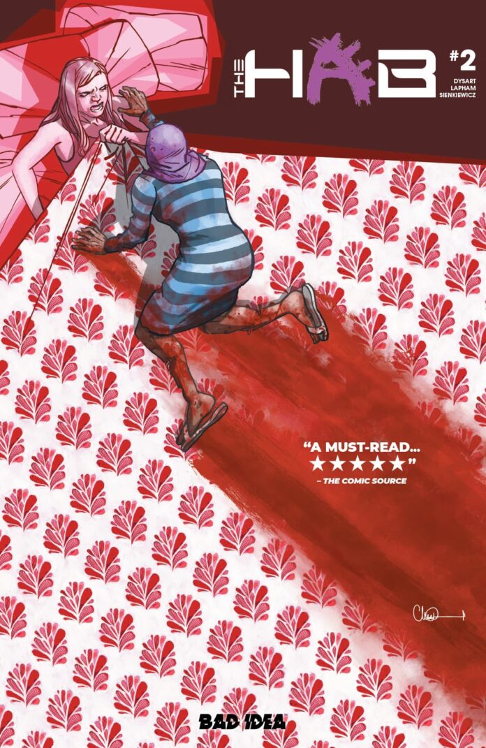 Preview: The Hab #2
