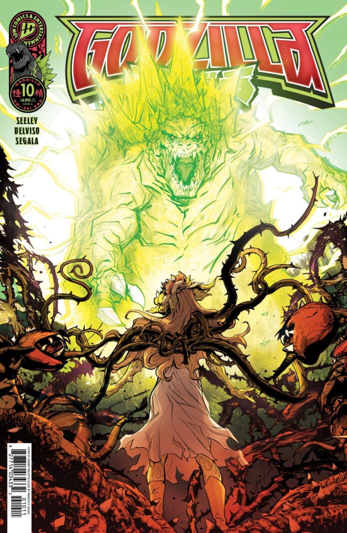 Preview: TMNT: Journeys #9