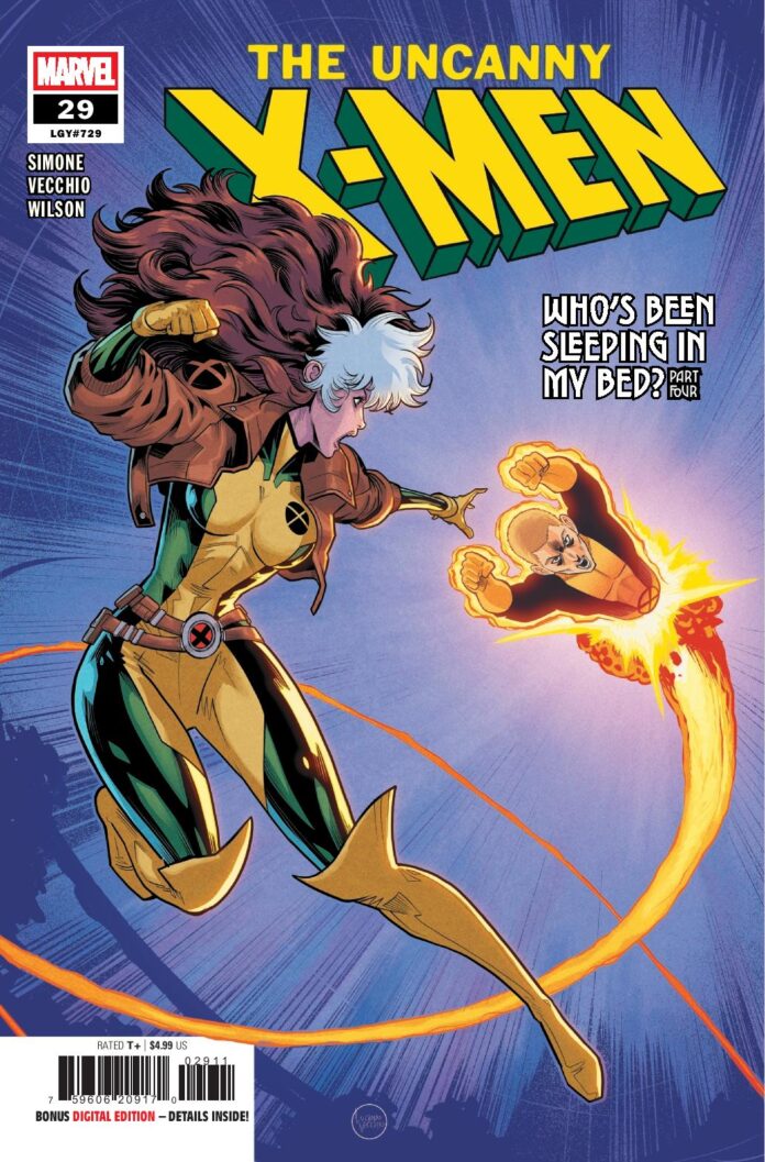 Preview: Uncanny X-Men #29