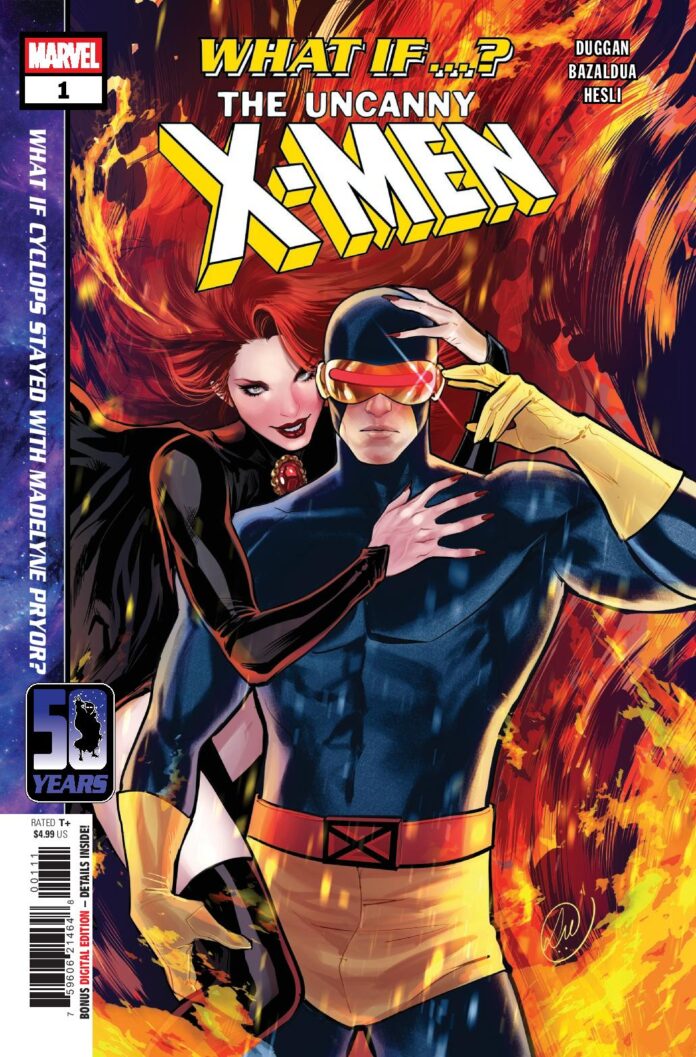 Preview: What If…? Uncanny X-Men #1
