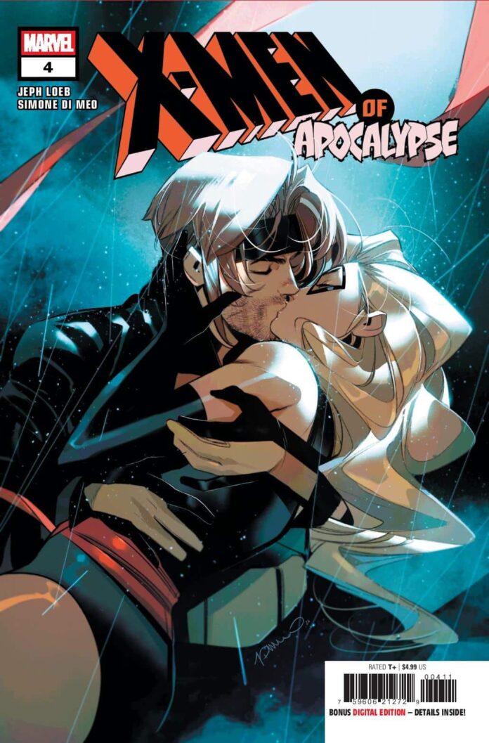 Preview: X-Men of Apocalypse #4