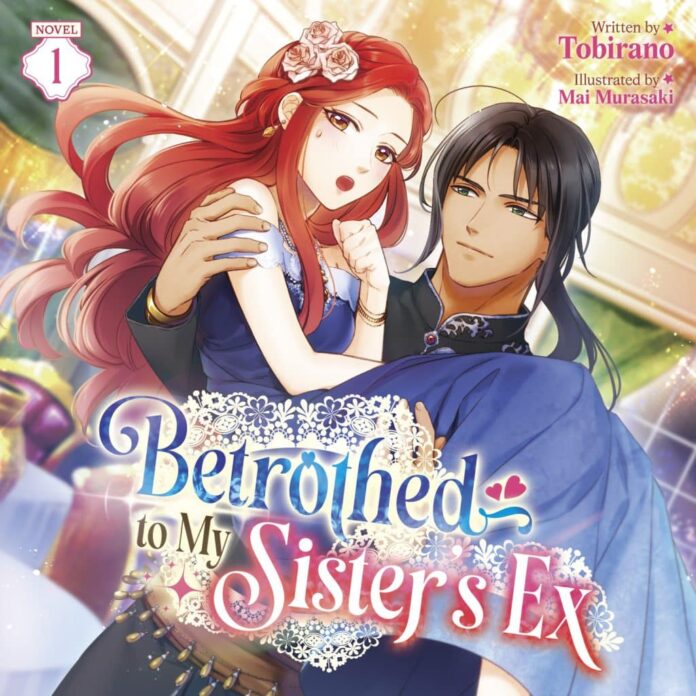Seven Seas Launches Betrothed to My Sister's Ex Audiobook for its Siren Imprint - Graphic Policy