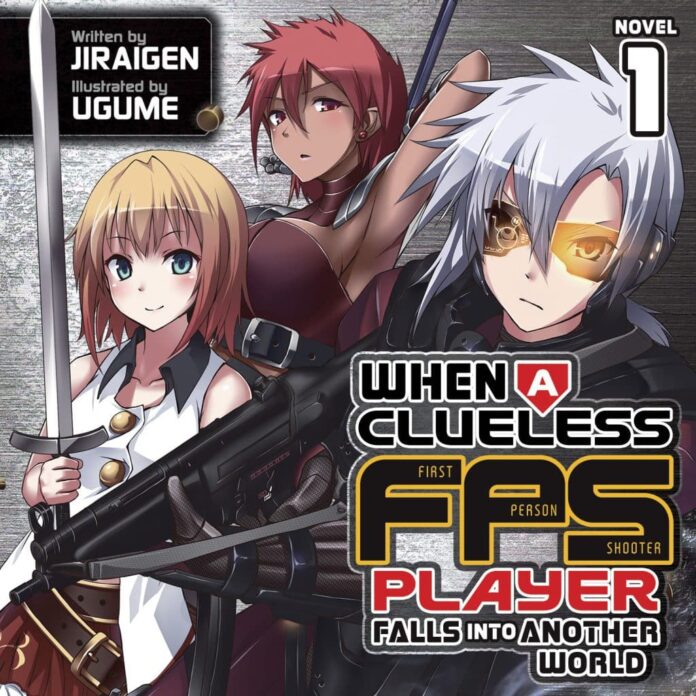 Seven Seas Launches When a Clueless First-Person Shooter Player Falls into Another World Audiobook for its Siren Imprint - Graphic Policy