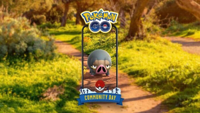 The next Pokémon GO Community Day will be held this Saturday, May 9, featuring Lechonk, Shiny Lechonk, Oinkologne that knows Mud Slap, event bonuses, new paid Special Research and more