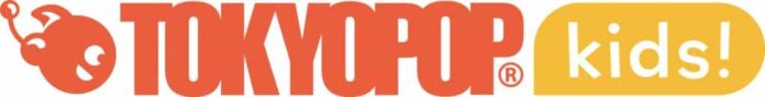 Tokyopop Launches Tokyopop Kids Imprint