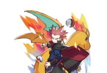 Video – Witness Lance, the Champion of Kanto and Johto, take on Kalos Champion Diantha in the Masters Eight Tournament in this official clip from Pokémon Ultimate Journeys: The Series Video – Witness Lance, the Champion of Kanto and Johto, take on Kalos Champion Diantha in the Masters Eight Tournament in this official clip from Pokémon Ultimate Journeys: The Series