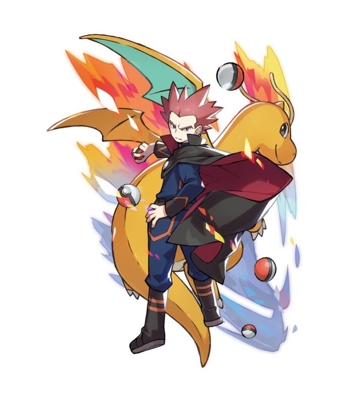 Video – Witness Lance, the Champion of Kanto and Johto, take on Kalos Champion Diantha in the Masters Eight Tournament in this official clip from Pokémon Ultimate Journeys: The Series