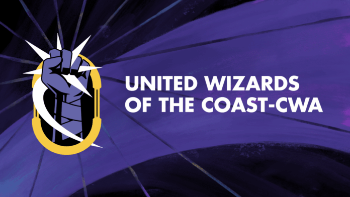 Wizards of the Coast releases Statement Regarding Unionization Effort and Hires Anti-Union Law Firm