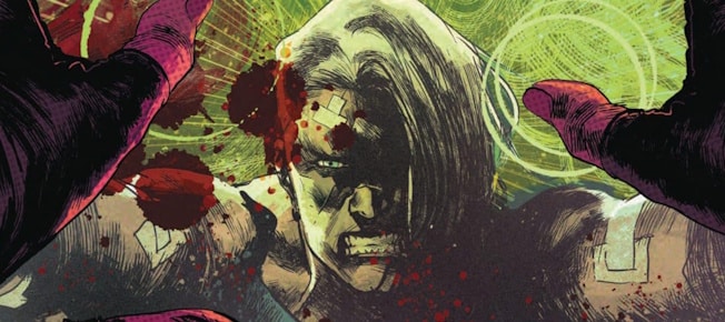 Absolute Green Arrow #2 is a hell of a second issue for what's shaping up to be Absolute Green Arrow #2 is a hell of a second issue for what's shaping up to be
