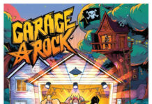 Become an 80s Rock Hero in ‘Garage Rock’ Become an 80s Rock Hero in 'Garage Rock'