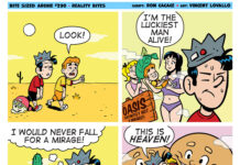 Bite Sized Archie #290 – Reality Bites – Archie Comics Bite Sized Archie #290 - Reality Bites - Archie Comics