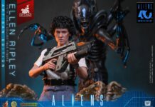 Celebrate 40 years of Aliens with Hot Toys’ Ellen Ripley Artisan Edition Deluxe Figure Celebrate 40 years of Aliens with Hot Toys’ Ellen Ripley Artisan Edition Deluxe Figure