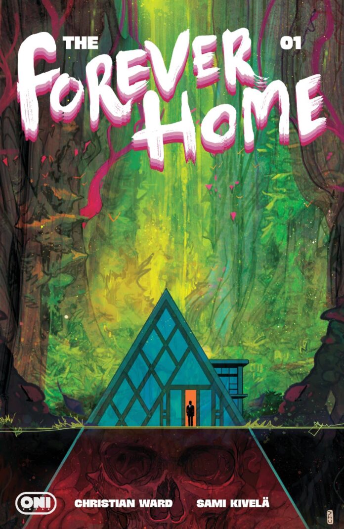 Christian Ward and Sami Kivelä Welcome You to The Forever Home #1 - Graphic Policy