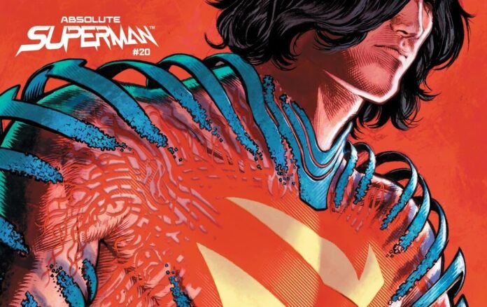 Chuck’s New Comic Book Releases List for 06/24/2026 (1 Week Out)