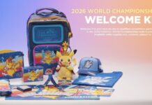 Competitor Welcome Kit, Champions Line, 2026 Worlds Pikachu Plush and PokémonXP Pikachu Plush revealed ahead of the 2026 Pokémon World Championships Competitor Welcome Kit, Champions Line, 2026 Worlds Pikachu Plush and PokémonXP Pikachu Plush revealed ahead of the 2026 Pokémon World Championships