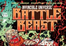 Conquest vs. Battle Beast Rampages Through Invincible Universe: Battle Beast #11 – Graphic Policy Conquest vs. Battle Beast Rampages Through Invincible Universe: Battle Beast #11 - Graphic Policy