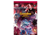‘CookiesRun TCG’ Enters the ‘Dark Enchantress War’ 'CookiesRun TCG' Enters the 'Dark Enchantress War'